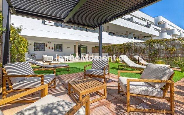 Wiederverkauf - Wohnung - Estepona  - Estepona Centro