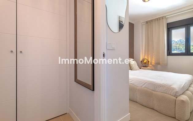 Wiederverkauf - Wohnung - Estepona  - Estepona Centro