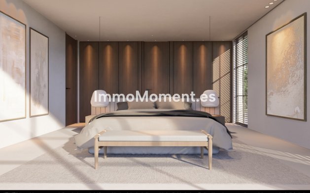 Wiederverkauf - Villa - Marbella - Nueva Andalucía