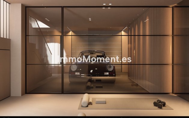 Wiederverkauf - Villa - Marbella - Nueva Andalucía