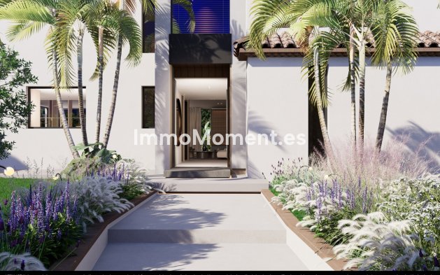 Wiederverkauf - Villa - Marbella - Nueva Andalucía