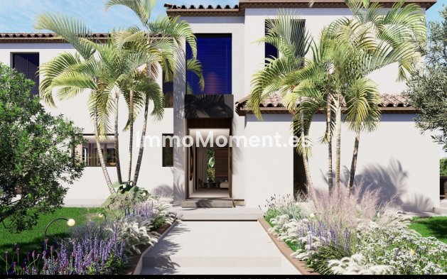 Wiederverkauf - Villa - Marbella - Nueva Andalucía