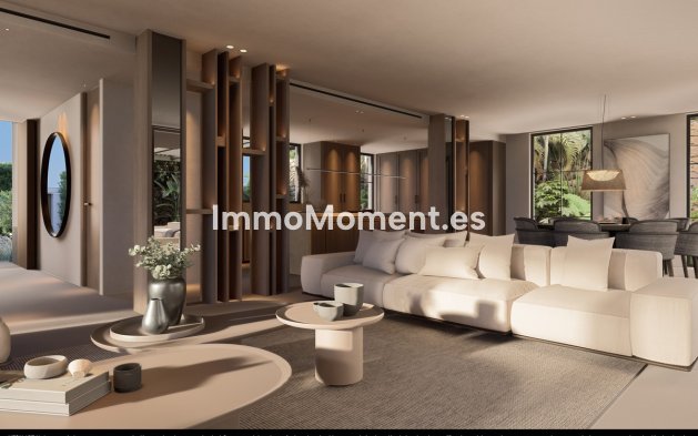 Wiederverkauf - Villa - Marbella - Nueva Andalucía