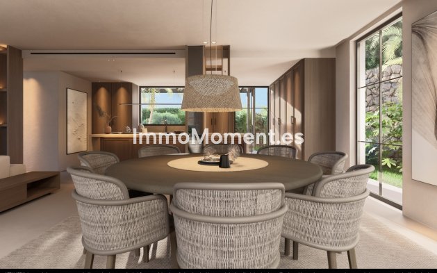 Wiederverkauf - Villa - Marbella - Nueva Andalucía