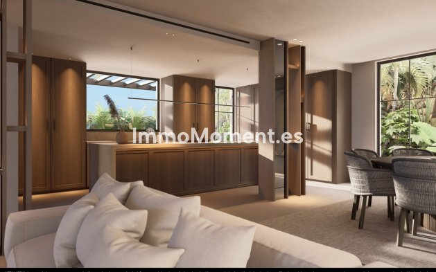 Wiederverkauf - Villa - Marbella - Nueva Andalucía