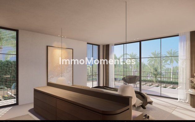 Wiederverkauf - Villa - Marbella - Nueva Andalucía