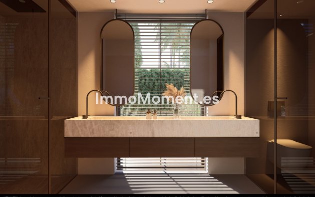 Wiederverkauf - Villa - Marbella - Nueva Andalucía