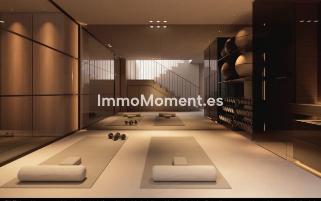 Wiederverkauf - Villa - Marbella - Nueva Andalucía