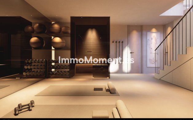 Wiederverkauf - Villa - Marbella - Nueva Andalucía