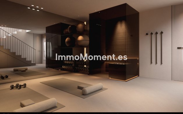 Wiederverkauf - Villa - Marbella - Nueva Andalucía