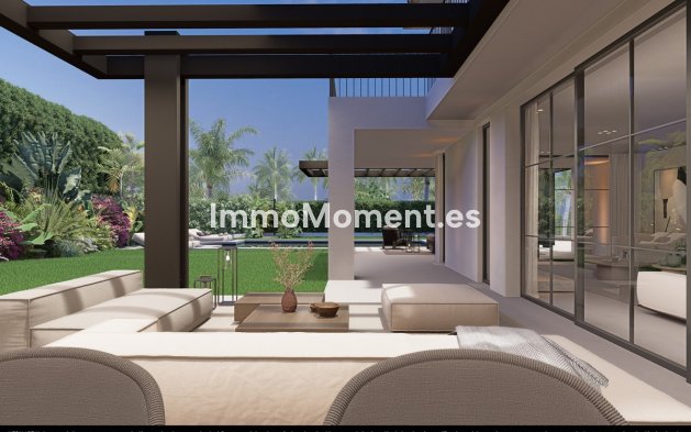 Wiederverkauf - Villa - Marbella - Nueva Andalucía