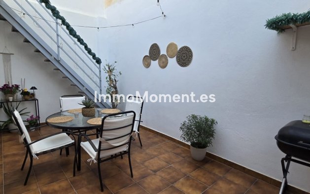 Wiederverkauf - Villa - Torremolinos - Torremolinos Centro