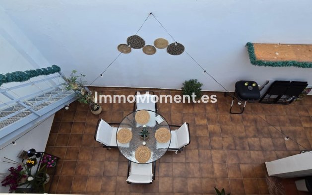 Wiederverkauf - Villa - Torremolinos - Torremolinos Centro