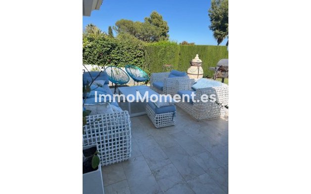 Revente - Villa individuelle - Estepona  - New Golden Mile