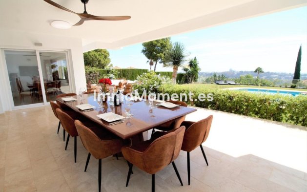 Revente - Villa individuelle - Estepona  - New Golden Mile