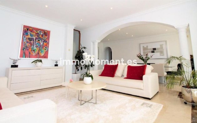 Revente - Villa individuelle - Estepona  - New Golden Mile