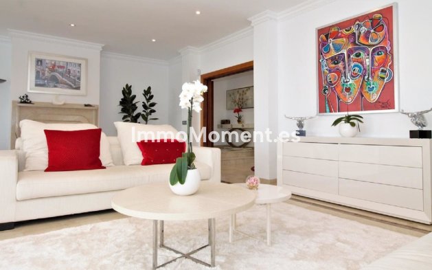 Revente - Villa individuelle - Estepona  - New Golden Mile