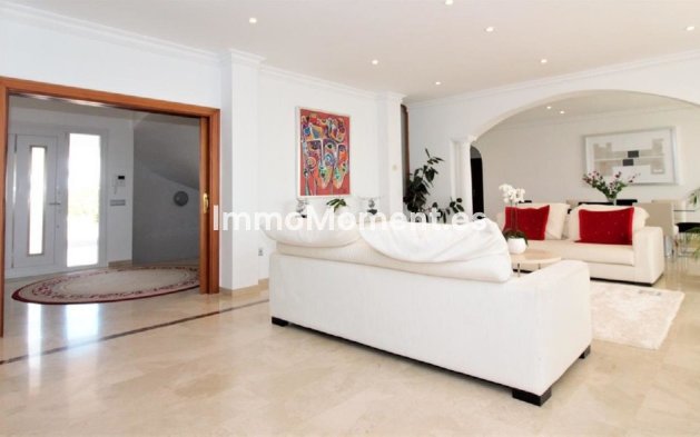 Revente - Villa individuelle - Estepona  - New Golden Mile
