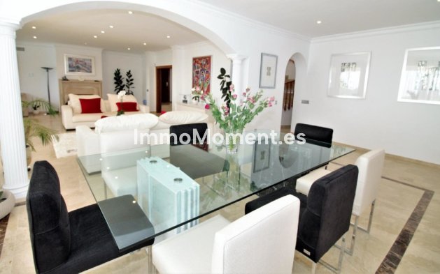 Revente - Villa individuelle - Estepona  - New Golden Mile