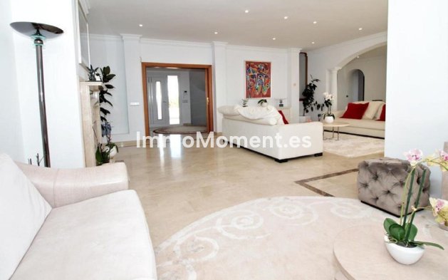 Revente - Villa individuelle - Estepona  - New Golden Mile