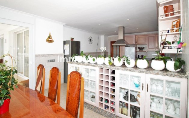 Revente - Villa individuelle - Estepona  - New Golden Mile