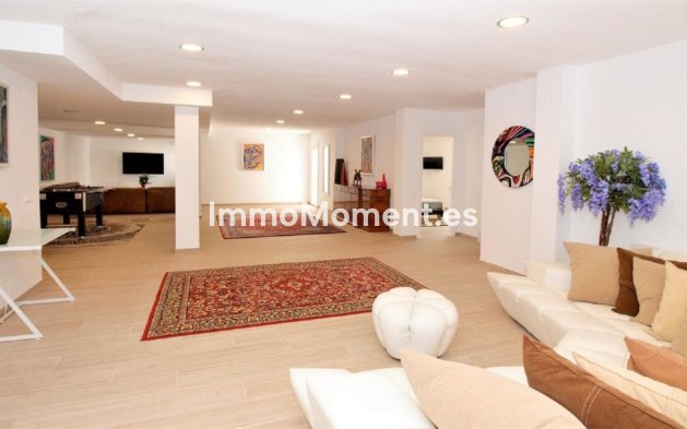 Revente - Villa individuelle - Estepona  - New Golden Mile