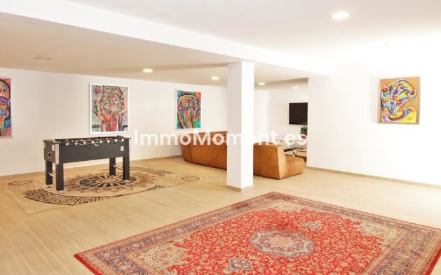 Revente - Villa individuelle - Estepona  - New Golden Mile