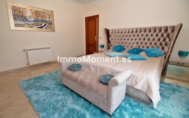 Revente - Villa individuelle - Estepona  - New Golden Mile