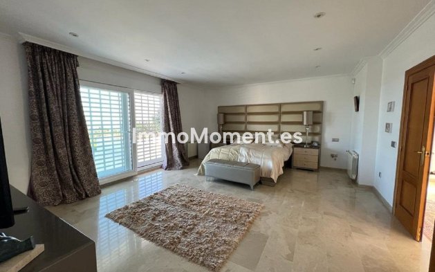 Revente - Villa individuelle - Estepona  - New Golden Mile