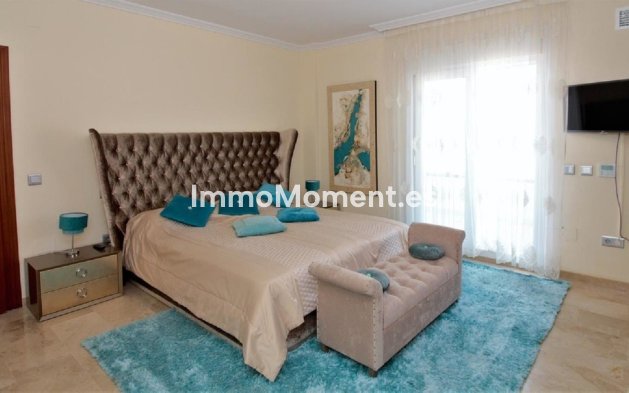 Revente - Villa individuelle - Estepona  - New Golden Mile