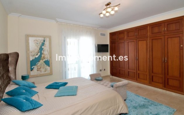Revente - Villa individuelle - Estepona  - New Golden Mile