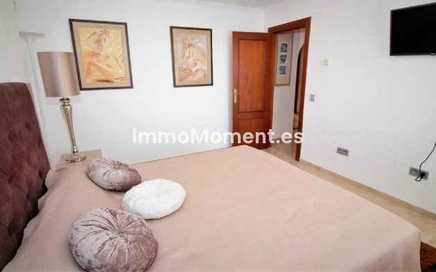 Revente - Villa individuelle - Estepona  - New Golden Mile