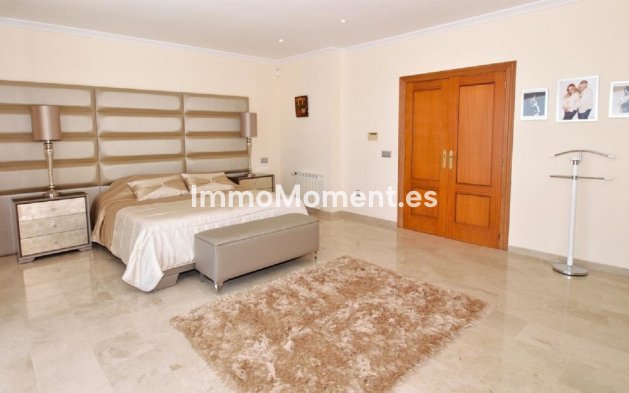 Revente - Villa individuelle - Estepona  - New Golden Mile