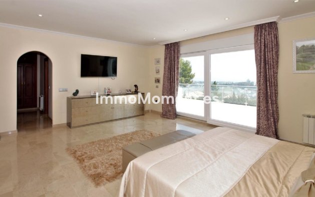 Revente - Villa individuelle - Estepona  - New Golden Mile