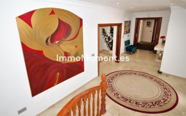 Revente - Villa individuelle - Estepona  - New Golden Mile