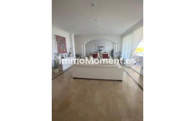 Revente - Villa individuelle - Estepona  - New Golden Mile