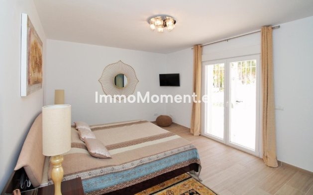 Revente - Villa individuelle - Estepona  - New Golden Mile