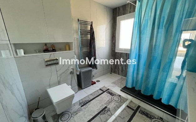 Revente - Villa individuelle - Estepona  - New Golden Mile