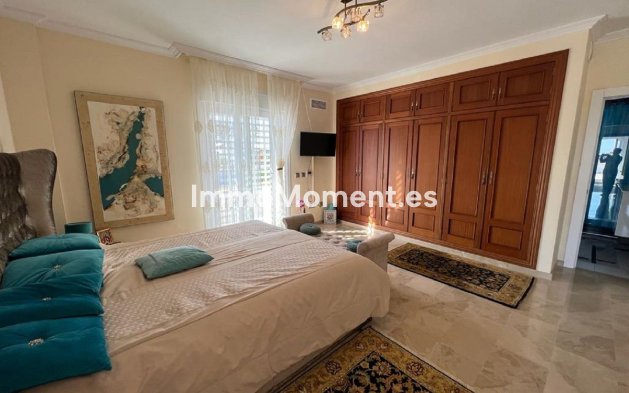 Revente - Villa individuelle - Estepona  - New Golden Mile