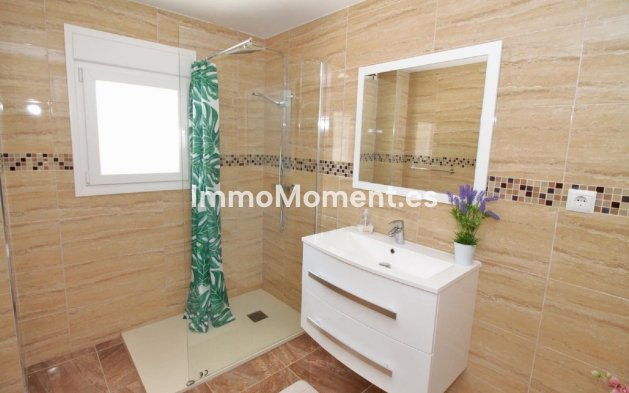 Revente - Villa individuelle - Estepona  - New Golden Mile