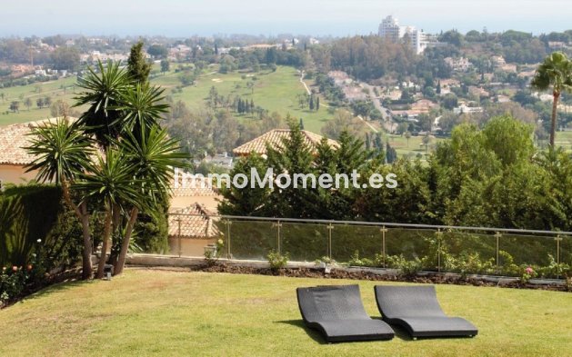 Revente - Villa individuelle - Estepona  - New Golden Mile