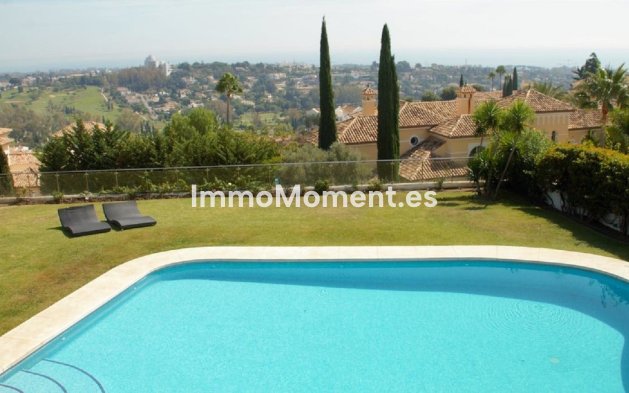 Revente - Villa individuelle - Estepona  - New Golden Mile