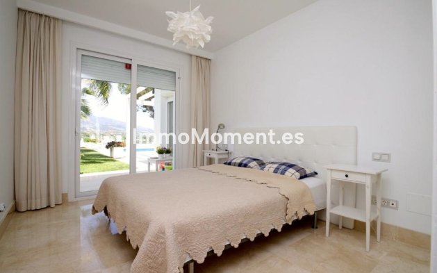 Wiederverkauf - Villa - Marbella - Las Brisas