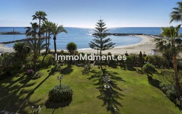 Bestaande woning - Appartement - Marbella - Puerto Banús