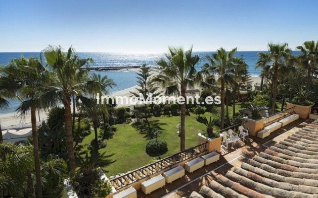 Bestaande woning - Appartement - Marbella - Puerto Banús