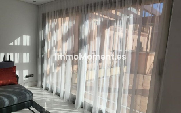 Bestaande woning - Appartement - Marbella - Puerto Banús