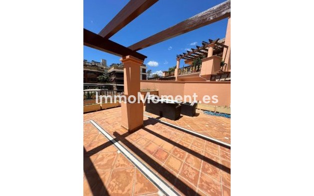Bestaande woning - Appartement - Marbella - Puerto Banús
