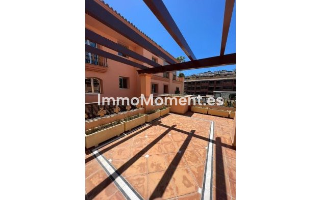 Bestaande woning - Appartement - Marbella - Puerto Banús
