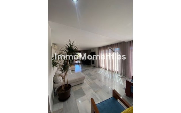 Resale - Villa - Benahavís - Benahavís Centro