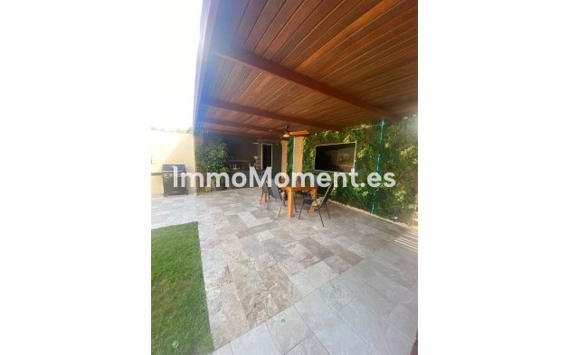 Resale - Villa - Benahavís - Benahavís Centro